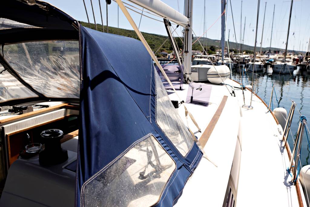 Sun Odyssey 519 Elise af Sweden