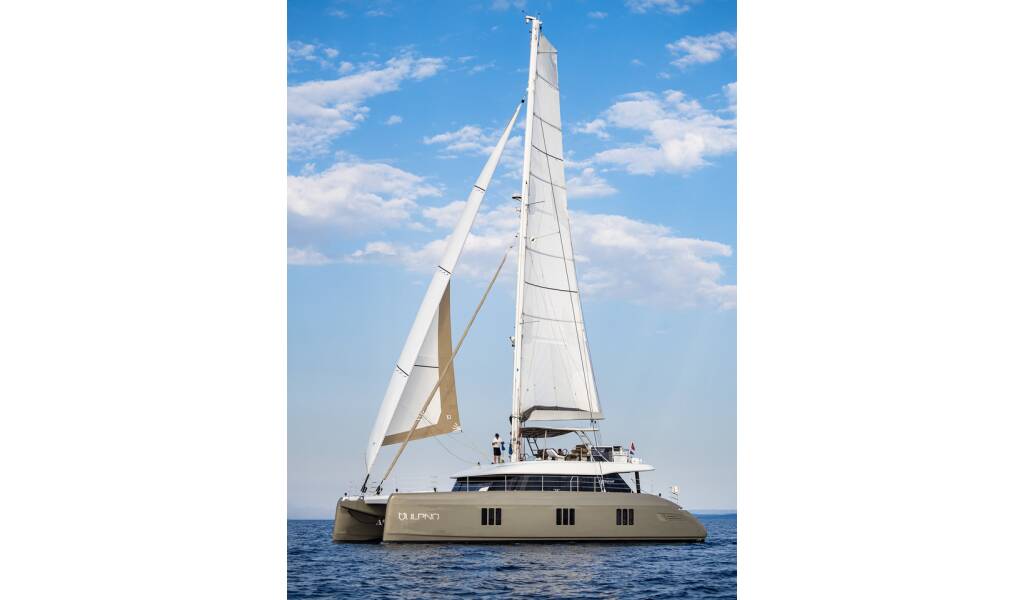 Sunreef 60 Vulpino