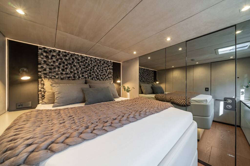 Sunreef 60 Ahalya