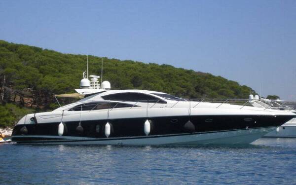 Sunseeker Predator 72 Boy Toy