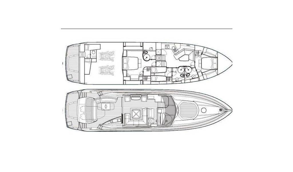 Sunseeker Predator 72 Boy Toy